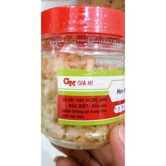 CẢI BẮP THẢO THƯỢNG HẠNG GIA MI 80G - CẢI XÁ BẤU GIA MI - CẢI TĂNG XẠI