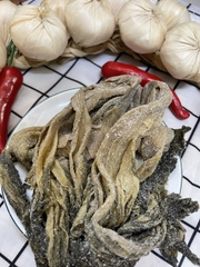 CẢI MUỐI NGUYÊN LÁ - CẢI MÙI XÔI 1KG