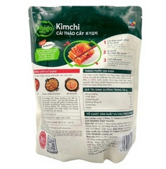 CẢI THẢO KIM CHI BIBIGO 1KG