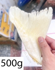 VI CÁ MẬP KHÔ (VÂY CHẸN SIZE LỚN) 500G – 1KG – MÃ A7000