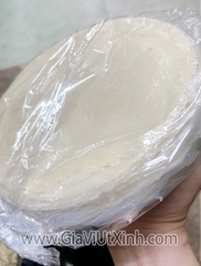 BÁNH PHỒNG NẾP BẾN TRE (CHƯA NƯỚNG) 20CM – BỊCH 50 CÁI