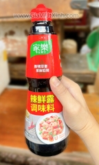 (CHAI LỚN) NƯỚC TƯƠNG CAY KNORR 930G - XÌ DẦU HẢI SẢN NỘI ĐỊA TRUNG