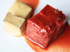 CHAO ĐỎ YUMMY HOUSE 280G - HONGKONG WET RED BEAN CURD