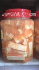 CHAO TRẮNG KẾ SANH LOẠI ĐẶC BIỆT 5KG - FERMENTED TOFU - FERMENTED BEAN CURD