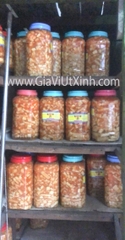 CHAO TRẮNG KẾ SANH LOẠI MẢNH NHỎ 10KG - FERMENTED TOFU - FERMENTED BEAN CURD