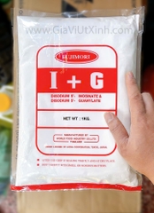 CHẤT ĐIỀU VỊ I+G FUJIMORI 100G- 250G- 500G - SIÊU BỘT NGỌT TĂNG VỊ NHẬT BẢN