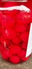 CHERRY ĐỎ NGÂM 700G - QUẢ ANH ĐÀO - NAMJAI MARASCHINO CHERRIES