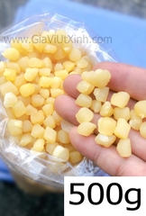 CỒI SÒ ĐIỆP KHÔ 100G - 250G - 500G - SCALLOP ADDUCTOR MUSCLE - A7,5 TO (MÀU VÀNG TƯƠI)