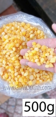 CỒI SÒ ĐIỆP KHÔ 100G - 250G - 500G - SCALLOP ADDUCTOR MUSCLE - A7 (MÀU VÀNG TƯƠI)