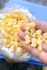 CỒI SÒ ĐIỆP KHÔ 1KG - SCALLOP ADDUCTOR MUSCLE - A7,5 TO (MÀU VÀNG TƯƠI)