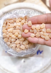 CỒI (CÒI) SÒ ĐIỆP KHÔ 1KG - SCALLOP ADDUCTOR MUSCLE - A7 (MÀU VÀNG NÂU)