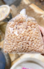 CỒI (CÒI) SÒ ĐIỆP KHÔ 1KG - SCALLOP ADDUCTOR MUSCLE - A7 (MÀU VÀNG NÂU)