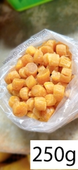 CỒI (CÒI) SÒ ĐIỆP NHẬT KHÔ 100G- 250G- 500G - SCALLOP ADDUCTOR MUSCLE - MÃ A12