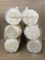 CƠM CHÁY TRÒN CHƯA CHIÊN 1KG - RAW CIRCLE SCORCHED RICE