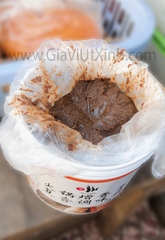 CỐT LẨU NẤM V-CAN 1KG - CHINA MUSHROOM CONCENTRATE