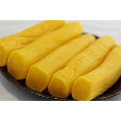 CỦ CẢI VÀNG MUỐI NHẬT BẢN 1KG - TAKUWAN