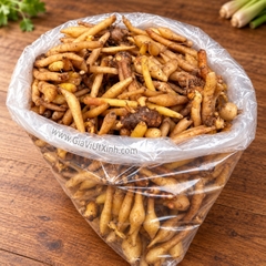 CỦ NGẢI BÚN TƯƠI 1KG – NGẢI BÚN VÀNG, GIA VỊ NẤU BÚN MIỀN TÂY