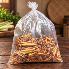 CỦ NGẢI BÚN TƯƠI 1KG – NGẢI BÚN VÀNG, GIA VỊ NẤU BÚN MIỀN TÂY