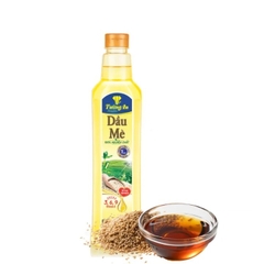 DẦU MÈ NGUYÊN CHẤT TƯỜNG AN 1 LÍT - PREMIUM SESAME OIL