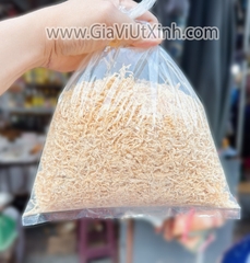 CHÀ BÔNG GÀ (100% ỨC GÀ) ĐẶC BIỆT 500G- 1KG - RUỐC GÀ SỢI KHÔ A250