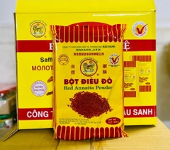 BỘT ĐIỀU ĐỎ HẬU SANH 500G - RED ANNATTO POWDER