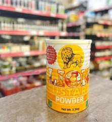 BỘT SƯ TỬ - BỘT TRỨNG SỮA - LION CUSTARD POWDER 3,5KG