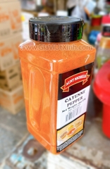 BỘT ỚT CAYENNE PEPPER AUNT MICHELLE 454G – BỘT ỚT XAY MỊN SIÊU CAY