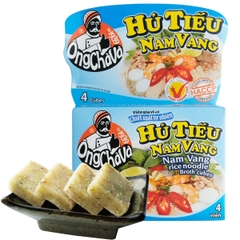 VIÊN GIA VỊ HỦ TIẾU NAM VANG ÔNG CHÀ VÀ 75G - LỐC 12 HỘP