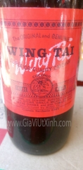 DẤM CATCHUP HONG KONG WING TAI 500G - DẤM ĐỎ HONG KONG