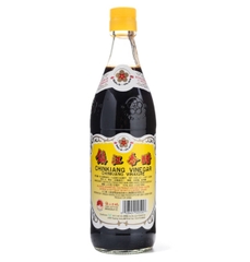 DẤM ĐEN TRẤN GIANG CHINKIANG 550ML - GOLD PLUM BLACK CHINKIANG VINEGAR