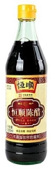 DẤM ĐEN HONG KONG 500ML - GIẤM ĐEN HENG SHUN