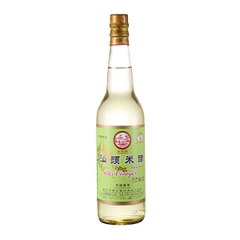 DẤM GẠO TRẮNG HONG KONG 3 CON DÊ - HONG KONG THREE SHEEPS BRAND RICE VINEGAR