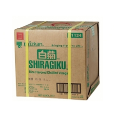 DẤM SHIRAGIKU SU 20L - DẤM NHẬT BẢN