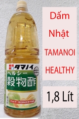 DẤM TAMANOI HEALTHY 1,8 LÍT - DẤM NHẬT BẢN