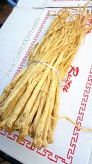 ĐẲNG SÂM KHÔ 500G- 1KG - LỘ ĐẢNG SÂM CAO CẤP HẦM THUỐC BẮC