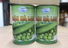 ĐẬU HÀ LAN ĐÓNG LON 425G - CANNED GREEN PEAS