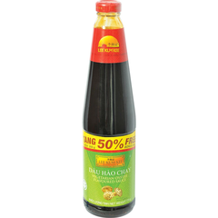 DẦU HÀO CHAY LEE KUM KEE 770G (TẶNG 50%) - VEGETARIAN OYSTER FLAVOURED SAUCE