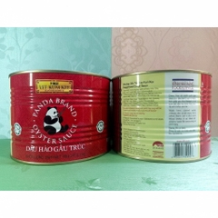 DẦU HÀO GẤU TRÚC 2.2KG LEE KUM KEE - PANDA BRAND OYSTER SAUCE HONGKONG