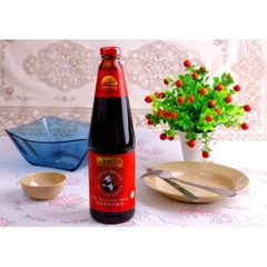 DẦU HÀO GẤU TRÚC 907G LEE KUM KEE - PANDA BRAND OYSTER SAUCE HONGKONG