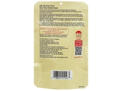 DẦU HÀO KUM CHUN GÓI 60G LEE KUM KEE - KUM CHUN OYSTER SAUCE