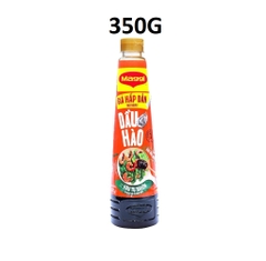 DẦU HÀO MAGGI TIỂU 150g- TRUNG 350g- ĐẠI 820g - MAGGI OYSTER SAUCE