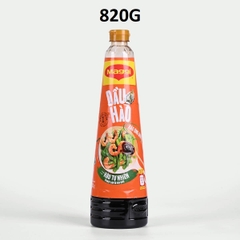 DẦU HÀO MAGGI TIỂU 150g- TRUNG 350g- ĐẠI 820g - MAGGI OYSTER SAUCE
