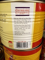 DẦU HÀO THẦN TÀI 2.2KG LEE KUM KEE - CHOY SUN OYSTER SAUCE HONGKONG