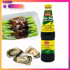 DẦU HÀO THƯỢNG HẠNG HẢI THIÊN 700G - HADAY OYSTER SAUCE