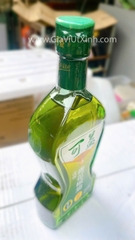 DẦU HOA TIÊU ỚT XANH TỨ XUYÊN 400G - SICHUAN GREEN CHILLI OIL - DẦU ỚT VỊ TÊ TRUNG HOA