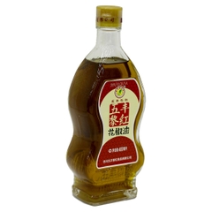 DẦU HOA TIÊU TỨ XUYÊN 400ML - SICHUAN PEPPER OIL - WUFENGLIHONG