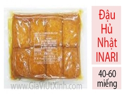ĐẬU HỦ KHO NHẬT BẢN 40-60 MIẾNG - INARI SUSHI