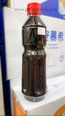 DẦU MÈ ĐEN ĐÀI LOAN 600ML - TAIWANESE BLACK SESAME OIL
