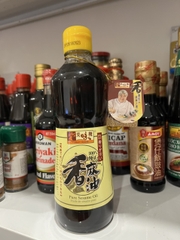 DẦU MÈ HONGKONG YUMMY HOUSE 500ML  - YUMMY SESAME OIL HONGKONG