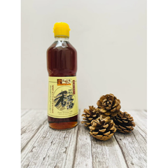 DẦU MÈ HONGKONG YUMMY HOUSE 500ML  - YUMMY SESAME OIL HONGKONG